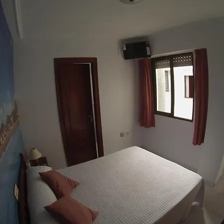 Doble Playa Malvarrosa - Alquiler De Temporada Vendégház